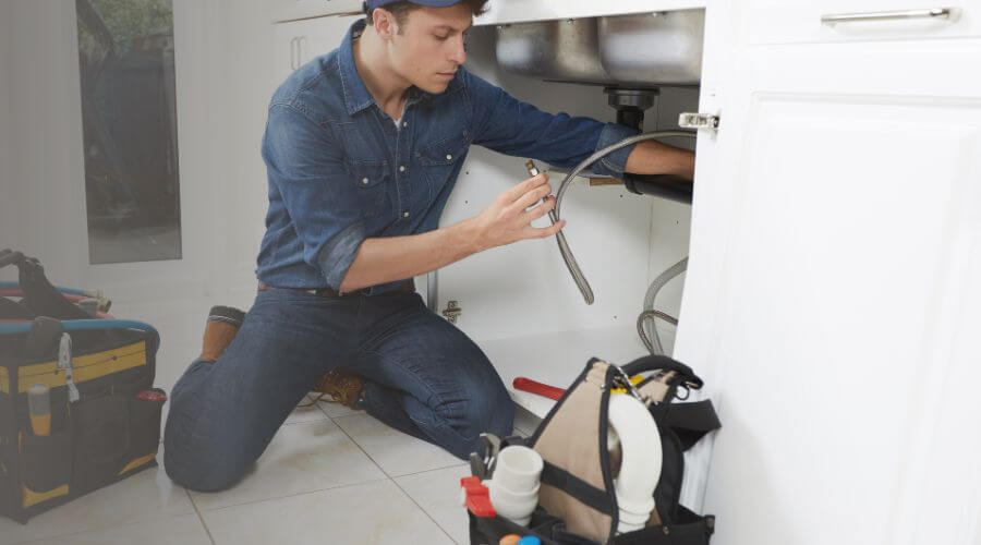 Emergency Shut-off Service in Hughes Springs, TX